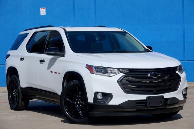 Used 2021 Chevrolet Traverse Premier w/ Redline Edition