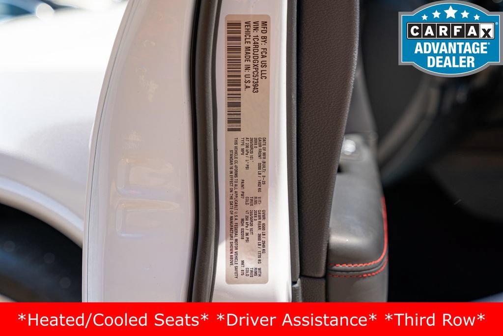 Used 2023 Dodge Durango GT AWD/4WD image 33