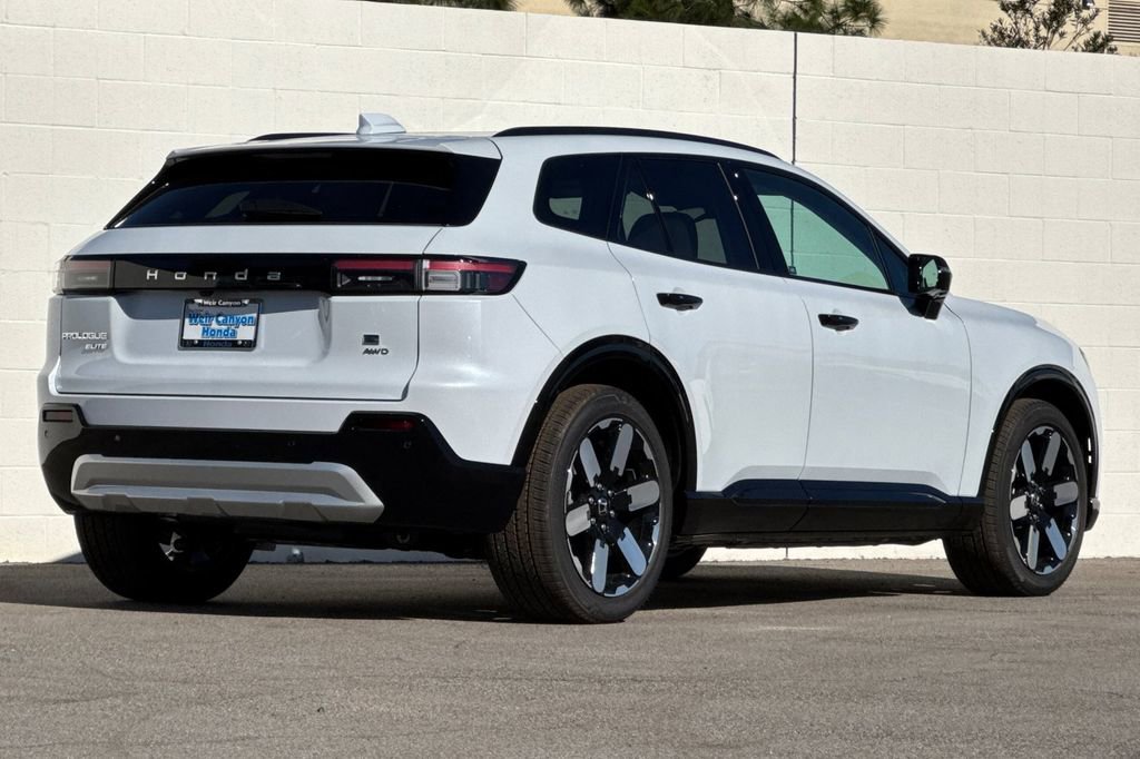 New 2026 Honda Prologue Elite image 4