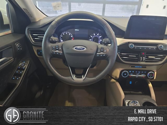 Used 2020 Ford Escape SEL AWD/4WD image 14