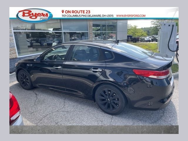 Used 2016 Kia Optima EX w/ Premium Package FWD image 1