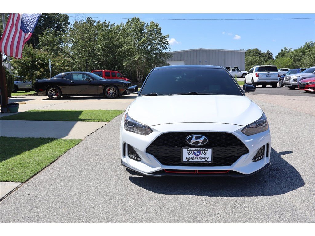Used 2019 Hyundai Veloster Turbo Ultimate FWD image 58
