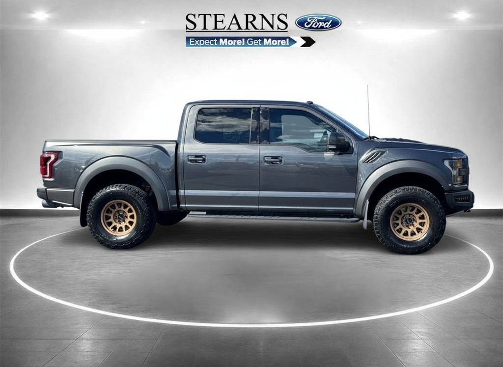Used 2020 Ford F150 Raptor w/ Equipment Group 802A Luxury AWD/4WD image 20
