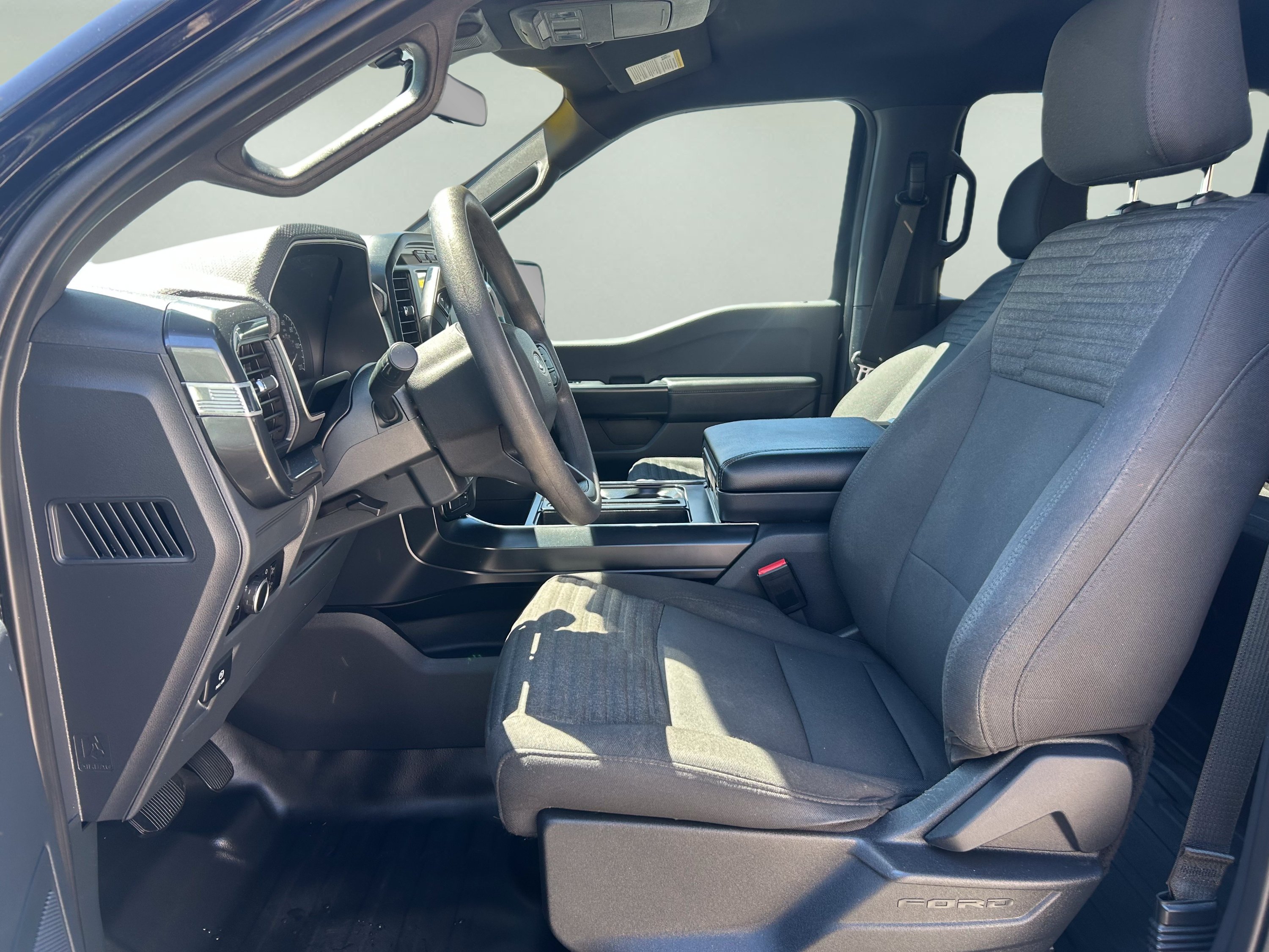 Used 2023 Ford F150 XL w/ STX Appearance Package AWD/4WD image 9