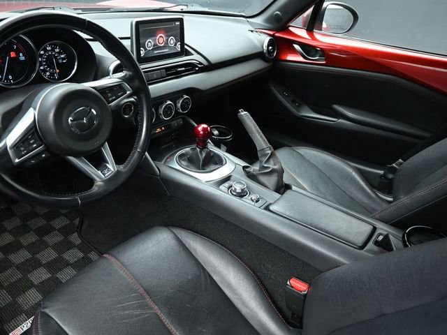 Used 2016 MAZDA MX-5 Miata Grand Touring image 19