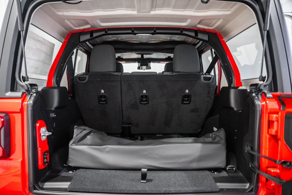 New 2025 Jeep Wrangler Sport S image 8