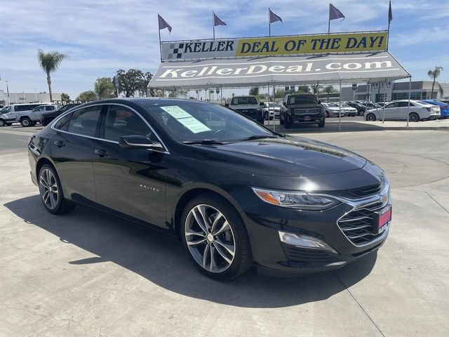 Used 2024 Chevrolet Malibu LT FWD image 2