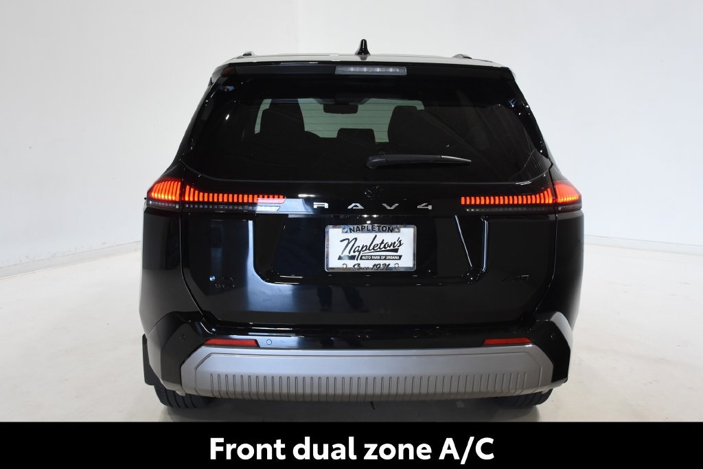 New 2026 Toyota RAV4 XSE w/ Panoramic Sun Roof Package AWD/4WD image 5