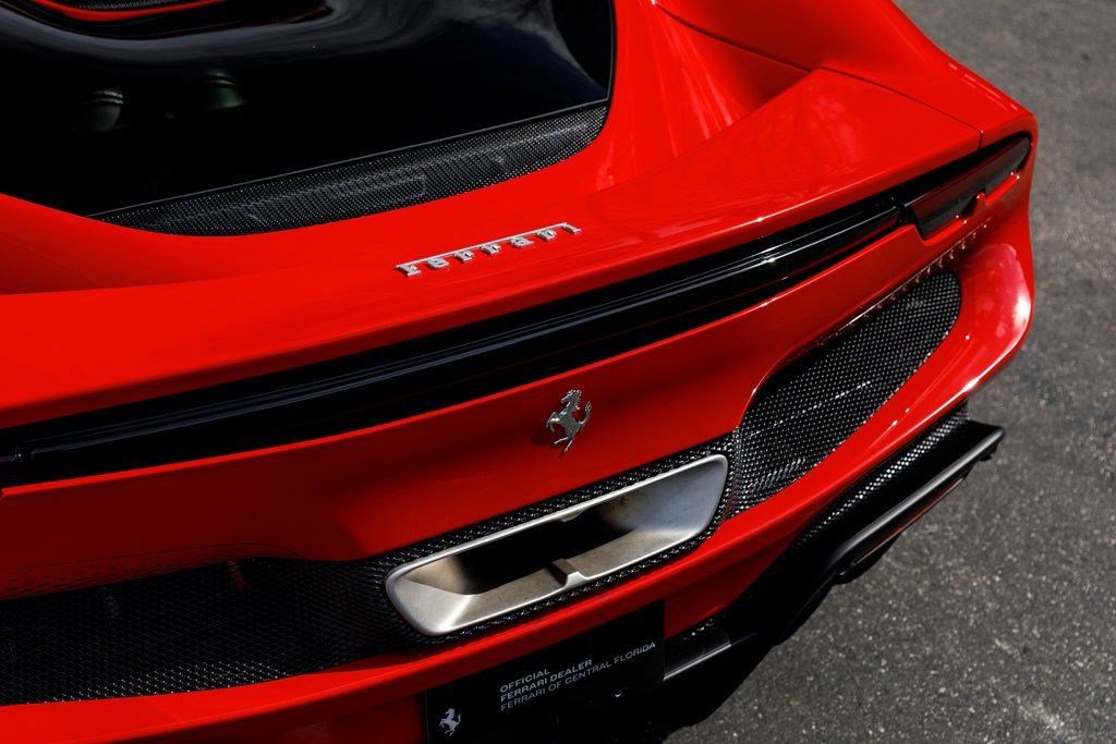Used 2025 Ferrari 296 GTB image 14