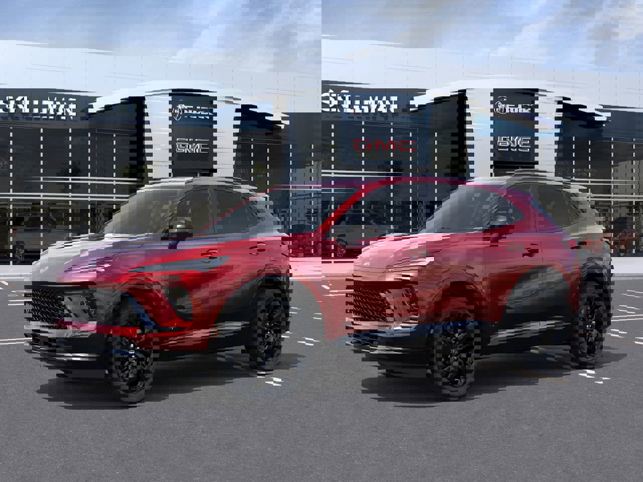 New 2026 Buick Envision Sport Touring image 2