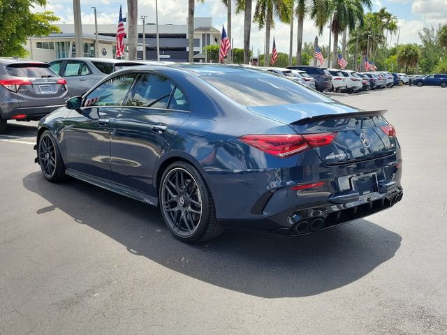 Used 2020 Mercedes-Benz CLA 45 AMG 4MATIC image 6