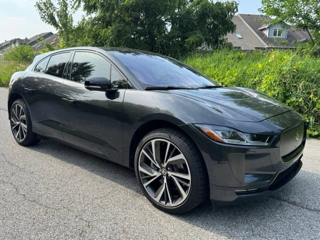 Used 2024 Jaguar I-PACE R-Dynamic HSE AWD/4WD image 4