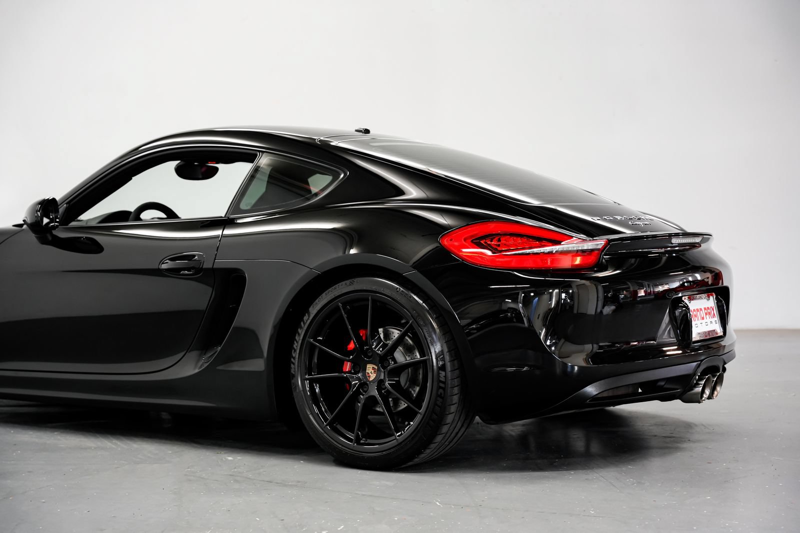 Used 2015 Porsche Cayman RWD image 31