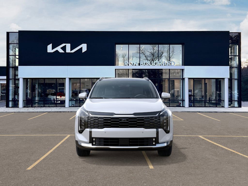 New 2026 Kia Sportage SX Prestige image 2