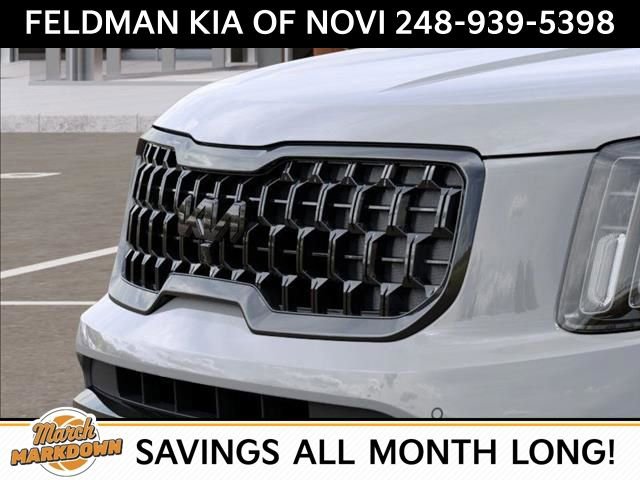 New 2025 Kia Telluride SX Prestige X-Line image 12