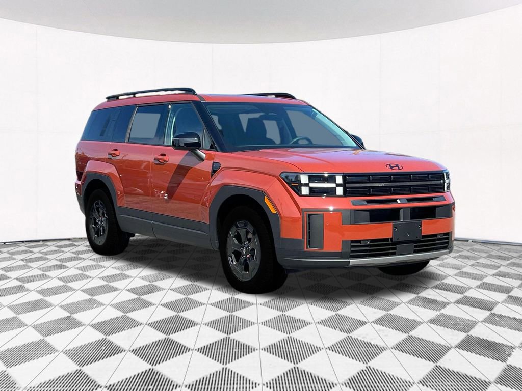 Used 2025 Hyundai Santa Fe XRT image 17