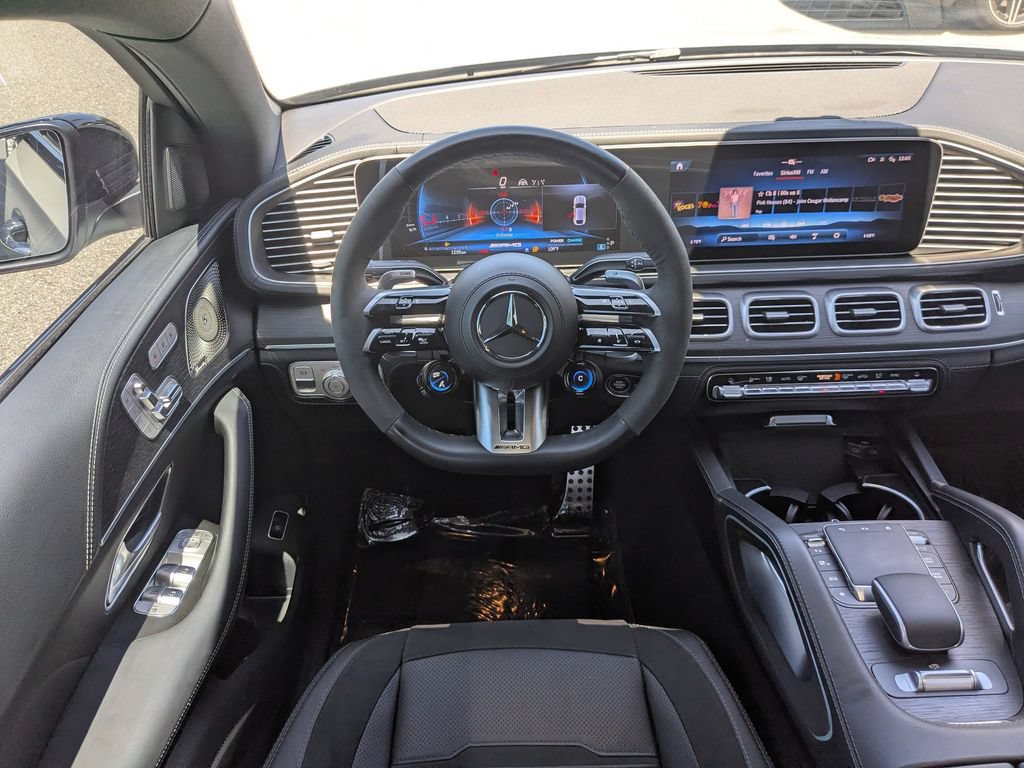 Certified 2024 Mercedes-Benz GLE 53 AMG 4MATIC Coupe image 3