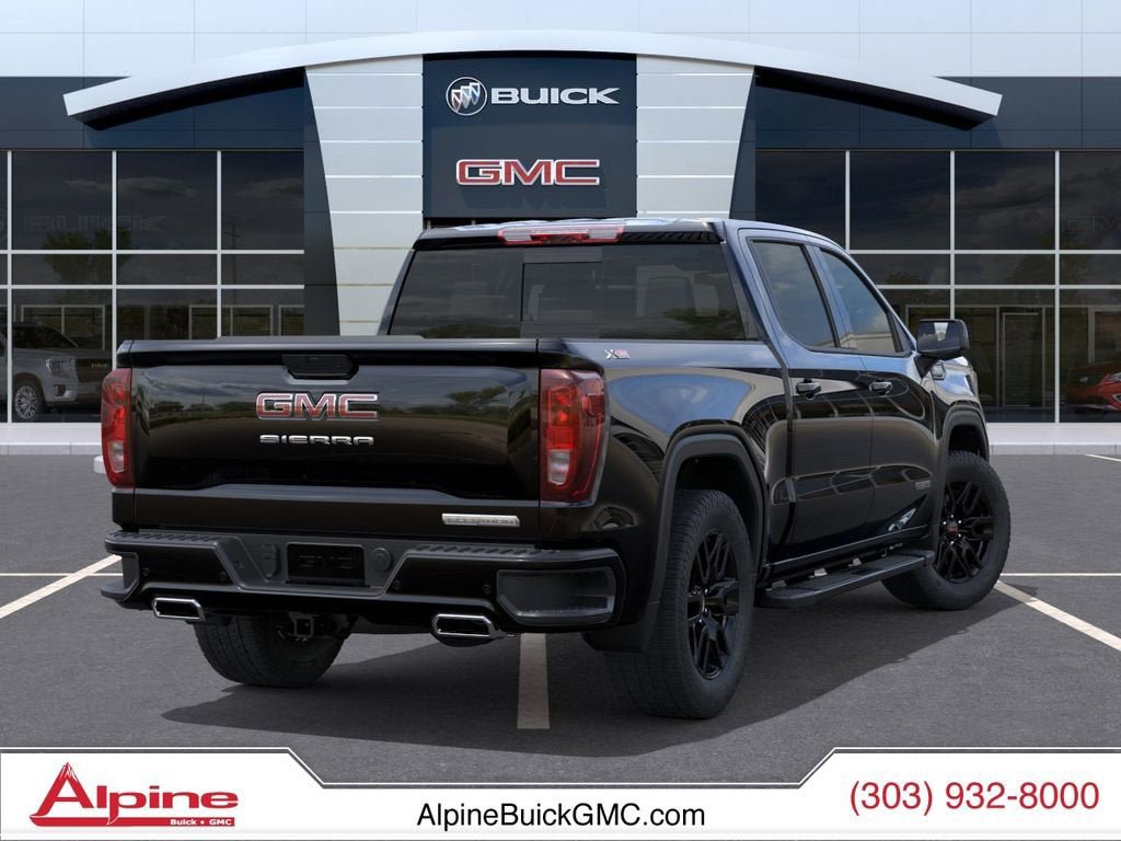 New 2026 GMC Sierra 1500 Elevation w/ Elevation Premium Package AWD/4WD image 4