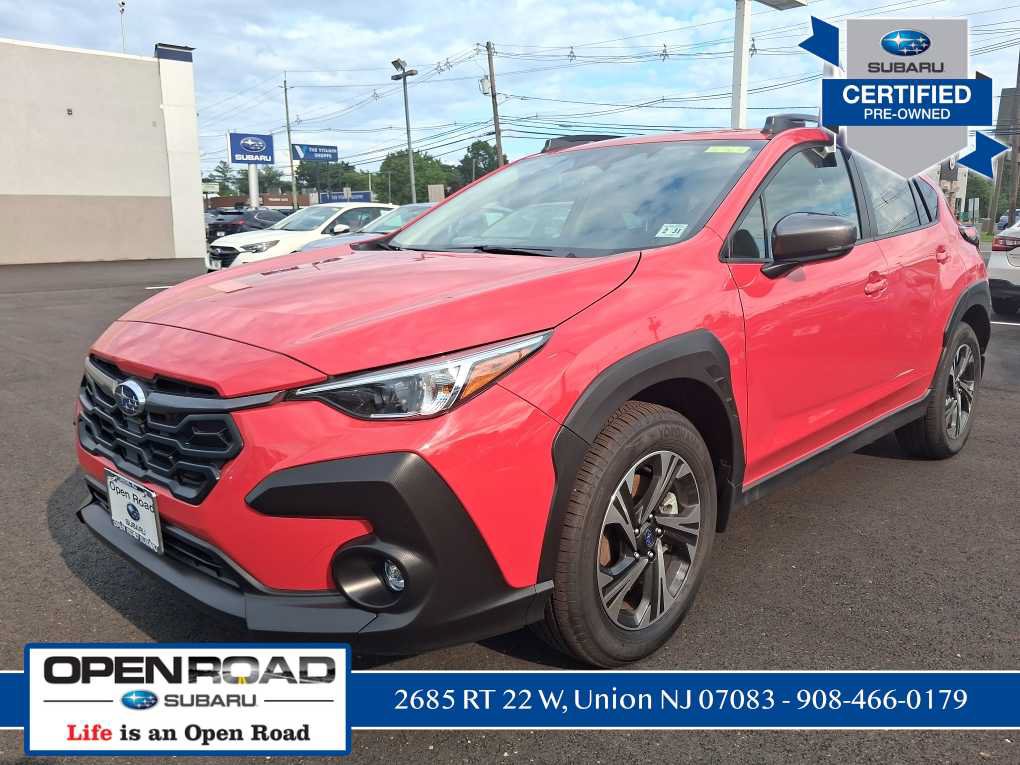 Used 2025 Subaru Crosstrek 2.5i Premium w/ Convenience Package #2 AWD/4WD image 9