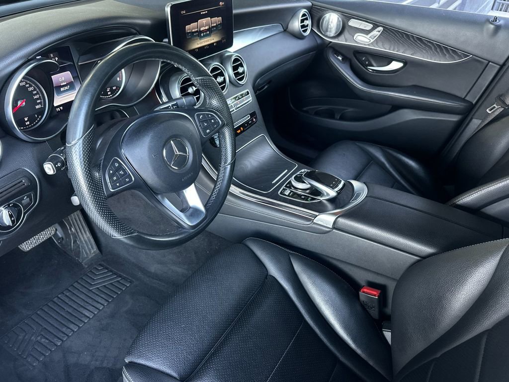 Used 2017 Mercedes-Benz GLC 300 image 10