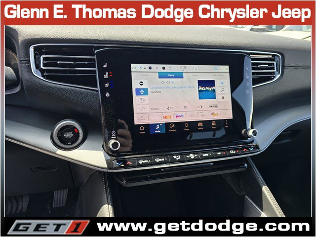 New 2025 Jeep Wagoneer L 4WD w/ Convenience Group I image 10