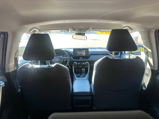 Used 2019 Toyota RAV4 LE w/ All Weather Liner Package AWD/4WD image 14
