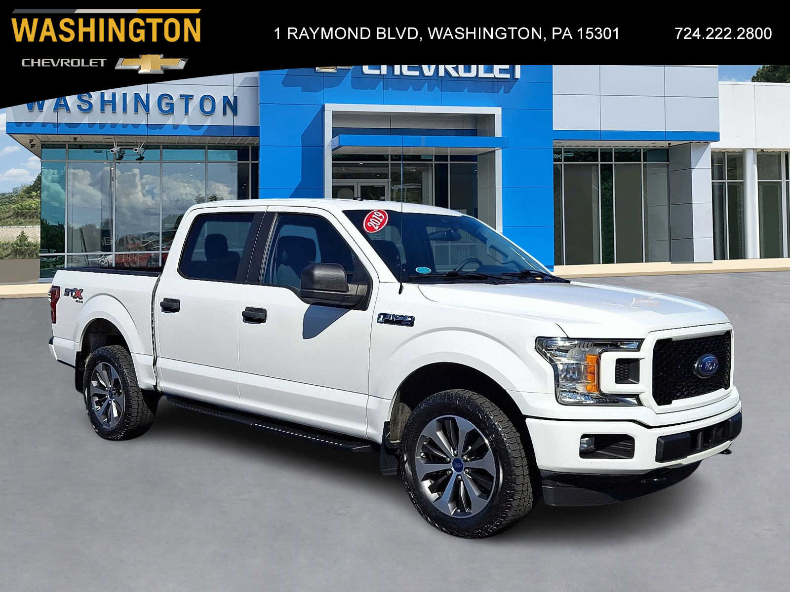 Used 2019 Ford F150 XL w/ Equipment Group 101A Mid