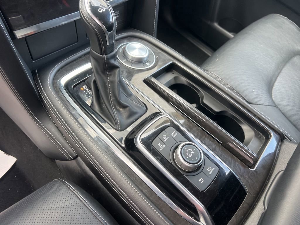 Used 2024 INFINITI QX80 Luxe image 24