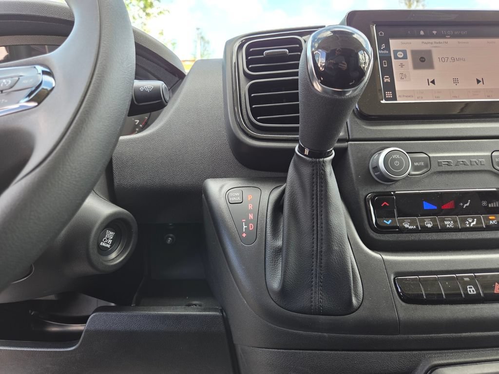 New 2026 RAM ProMaster 1500 w/ Convenience Group FWD image 17