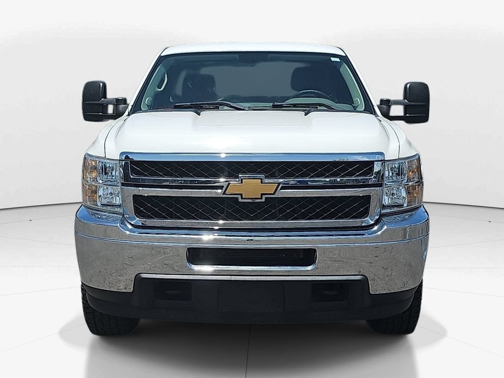 Used 2012 Chevrolet Silverado 2500 W/T RWD image 12