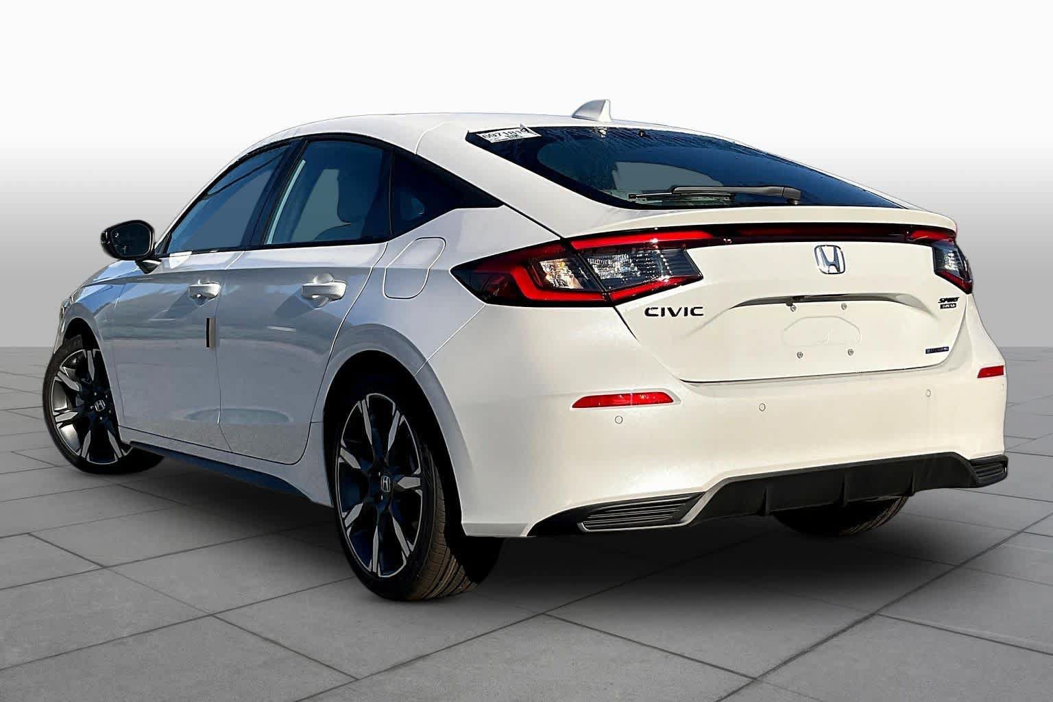 Used 2026 Honda Civic Sport Touring image 12