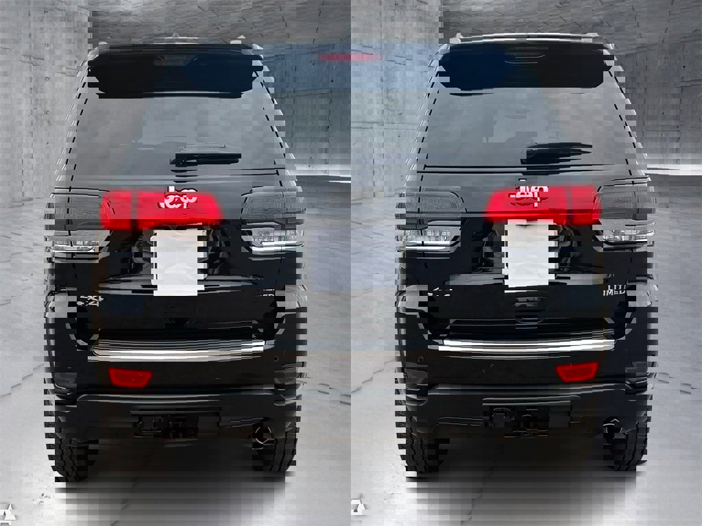 Used 2018 Jeep Grand Cherokee Limited w/ Luxury Group II image 6