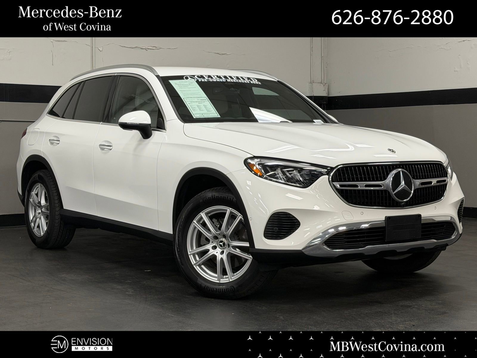 Used 2025 Mercedes-Benz GLC 300