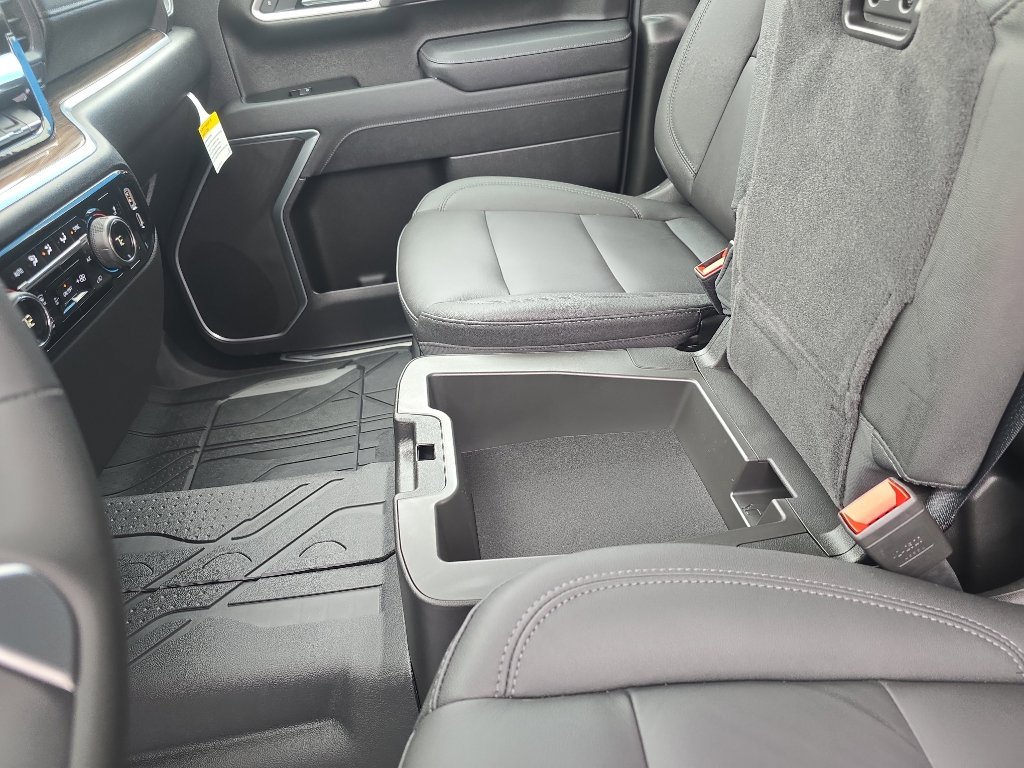 New 2026 Chevrolet Silverado 1500 LT w/ Leather Package image 26