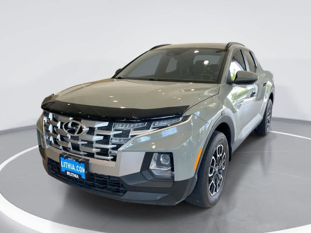 Used 2023 Hyundai Santa Cruz SEL w/ Activity Package AWD/4WD image 1