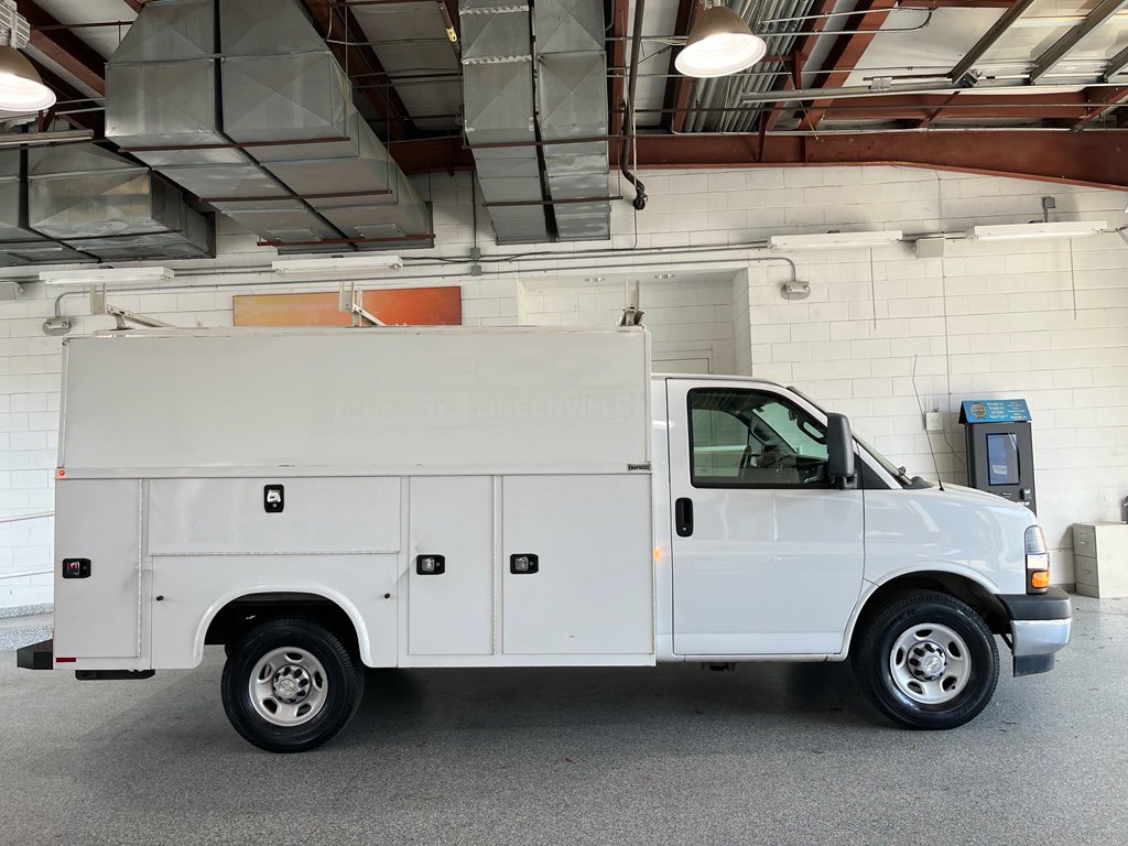 Used 2021 Chevrolet Express 3500 w/ Power Convenience Package RWD image 10