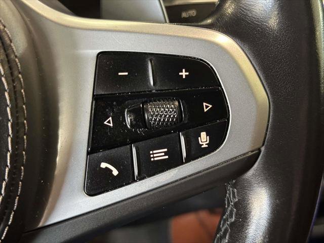 Used 2023 BMW X6 M50i w/ Climate Comfort Package image 21