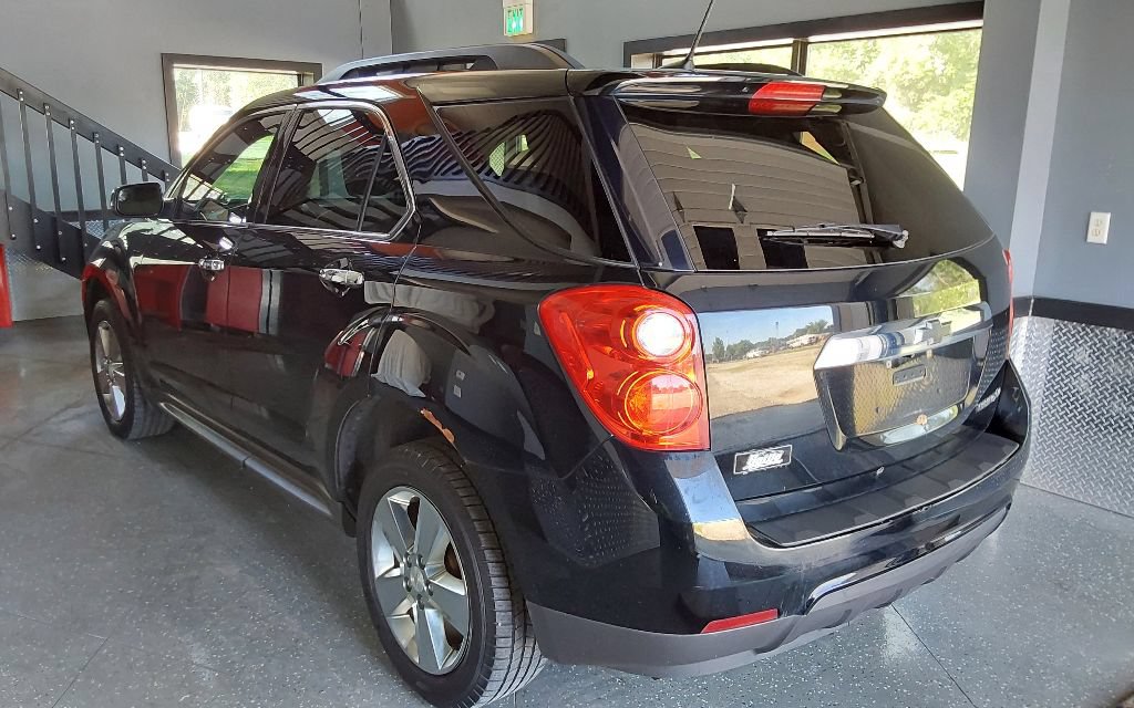 Used 2013 Chevrolet Equinox LT FWD image 8