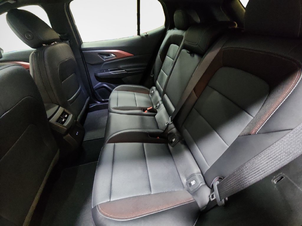 Certified 2026 Chevrolet Equinox EV RS AWD/4WD image 26