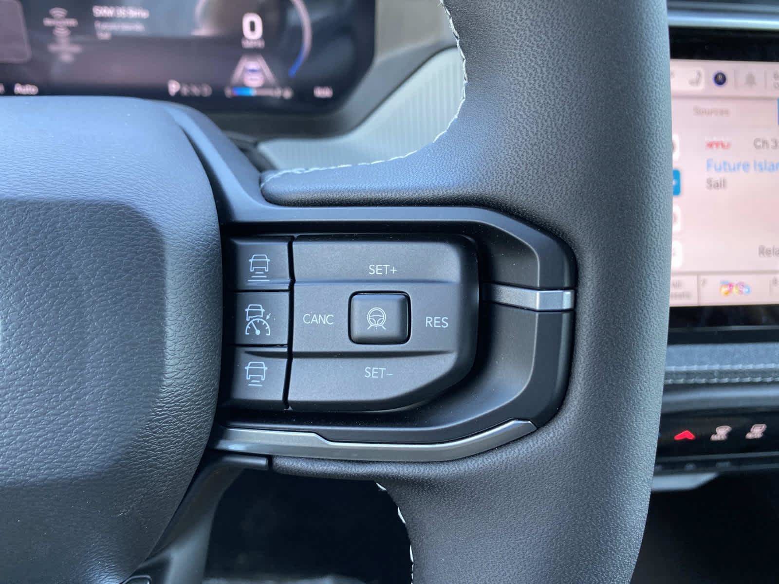 New 2026 Jeep Cherokee Laredo AWD/4WD image 12