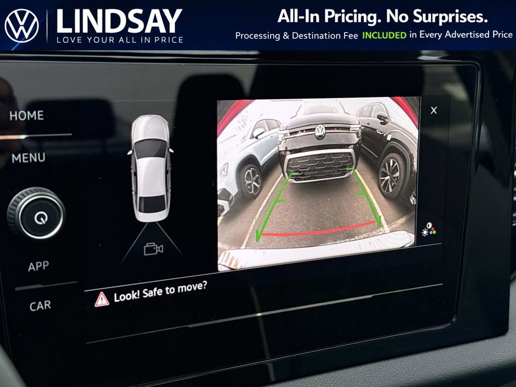 New 2026 Volkswagen Jetta Sport image 14