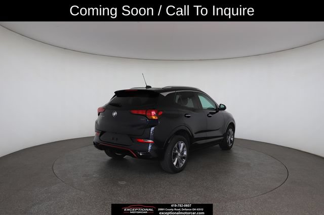 Used 2021 Buick Encore GX Select w/ Sport Touring Package FWD image 19