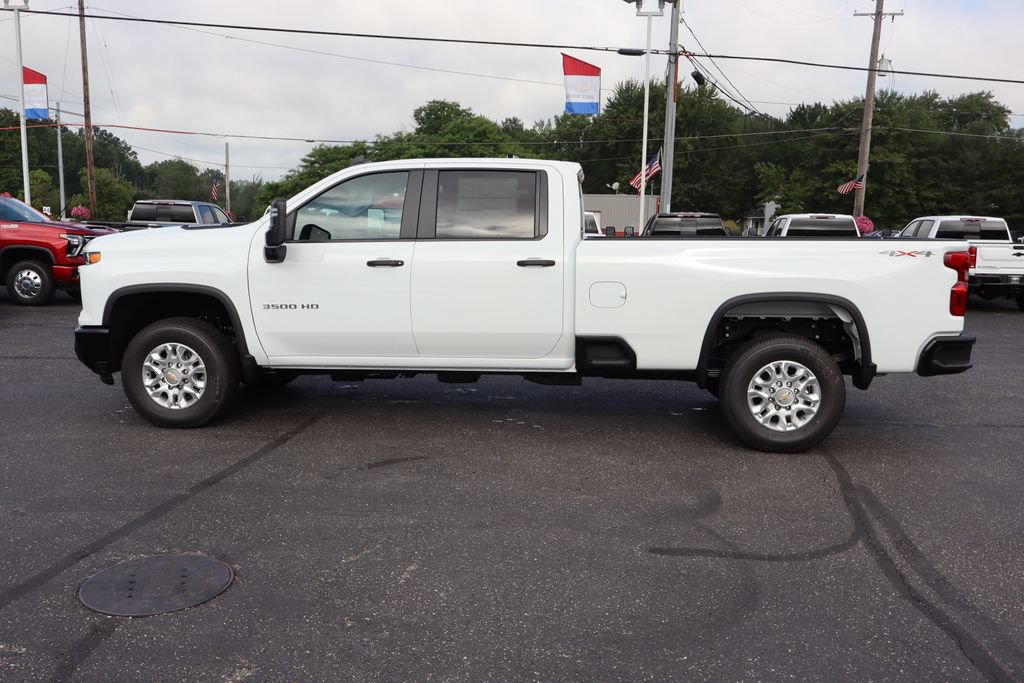 New 2026 Chevrolet Silverado 3500 W/T AWD/4WD image 18