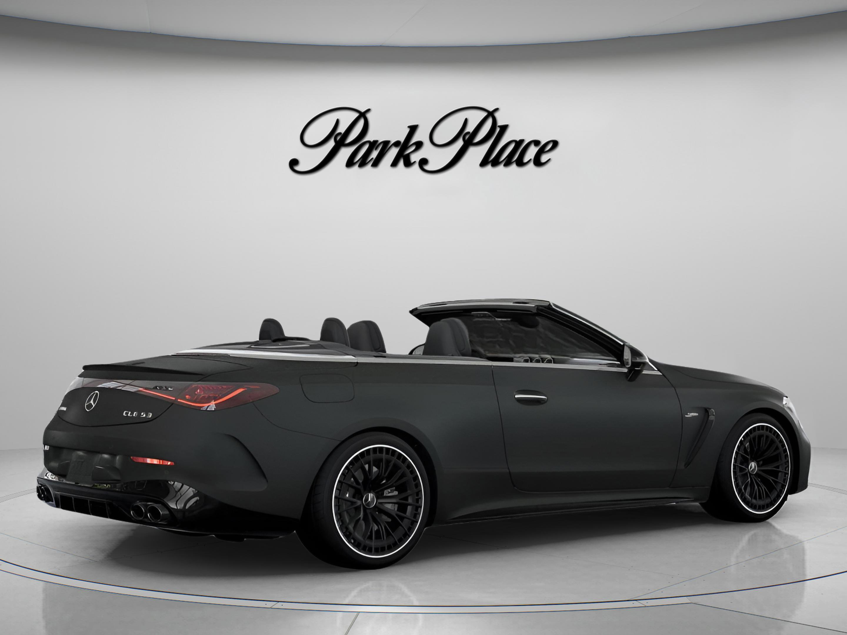 New 2026 Mercedes-Benz CLE 53 AMG 4MATIC Cabriolet image 22