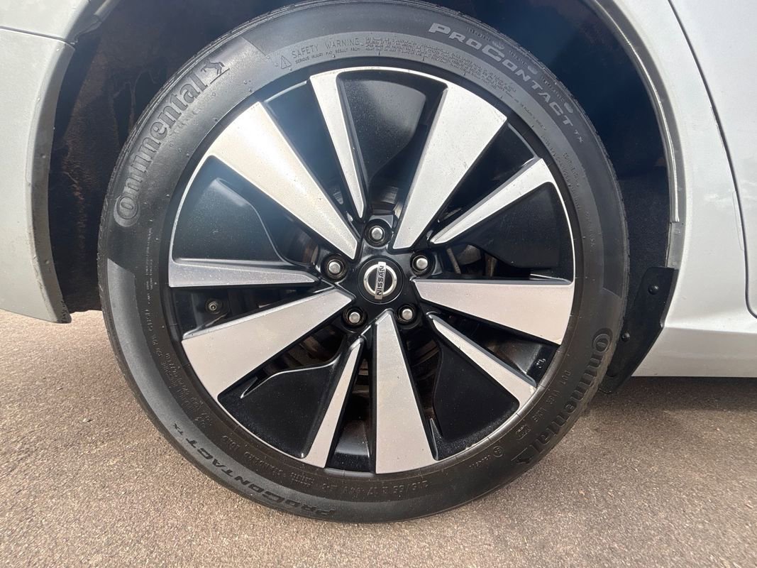 Used 2021 Nissan Altima 2.5 SV image 13