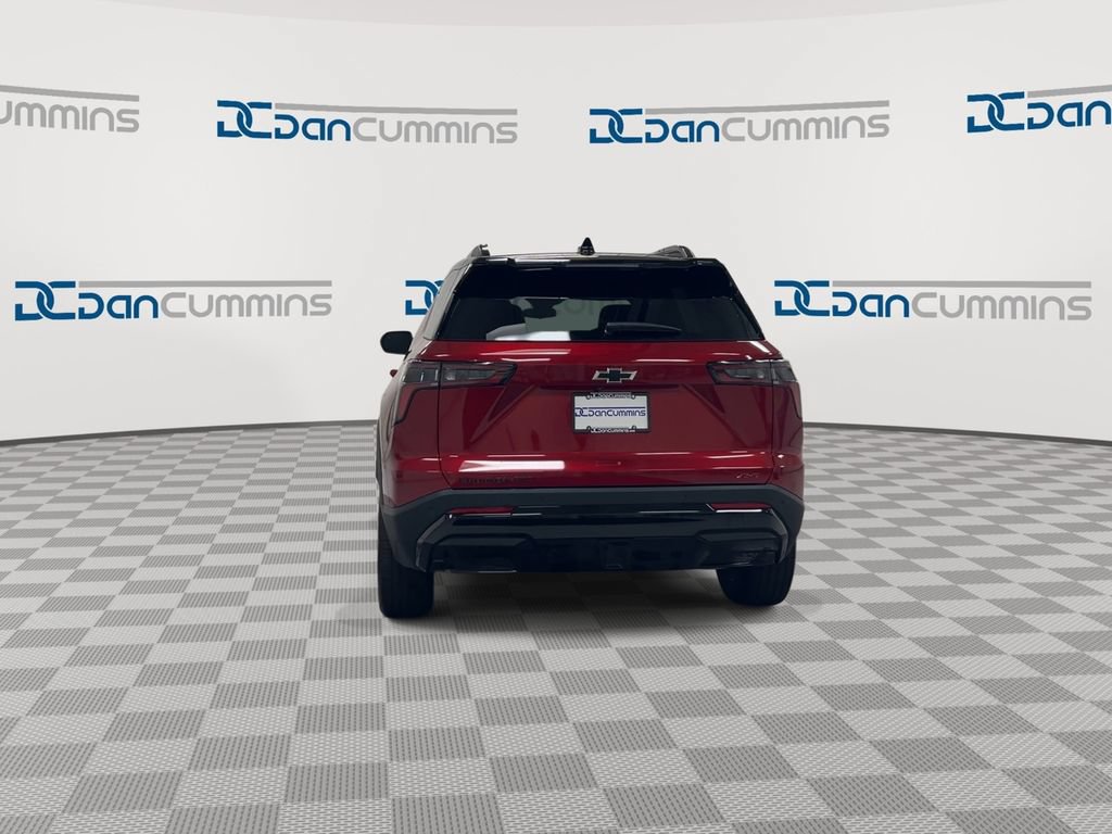 New 2027 Chevrolet Equinox RS AWD/4WD image 7