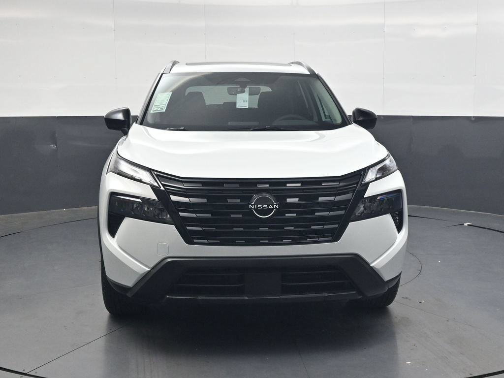 New 2026 Nissan Rogue Dark Armor AWD/4WD image 12