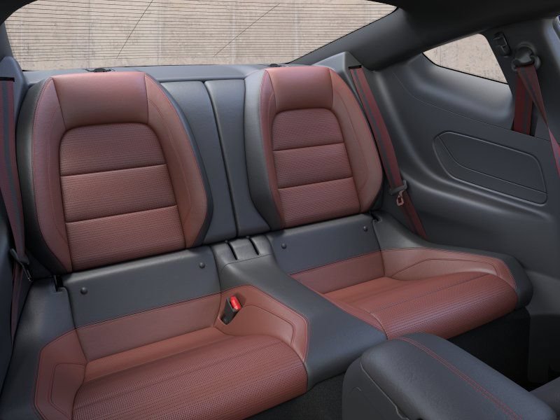 New 2025 Ford Mustang GT Premium w/ 60th Anniversary Package RWD image 11