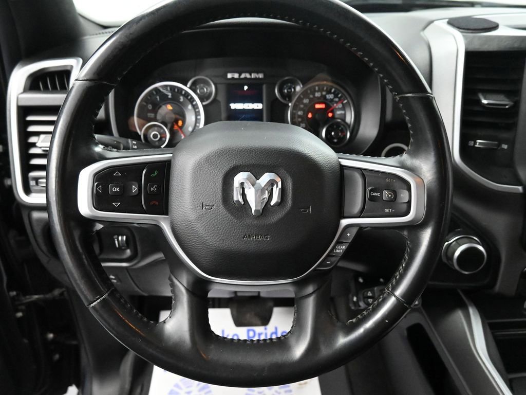 Used 2020 RAM 1500 Big Horn image 30