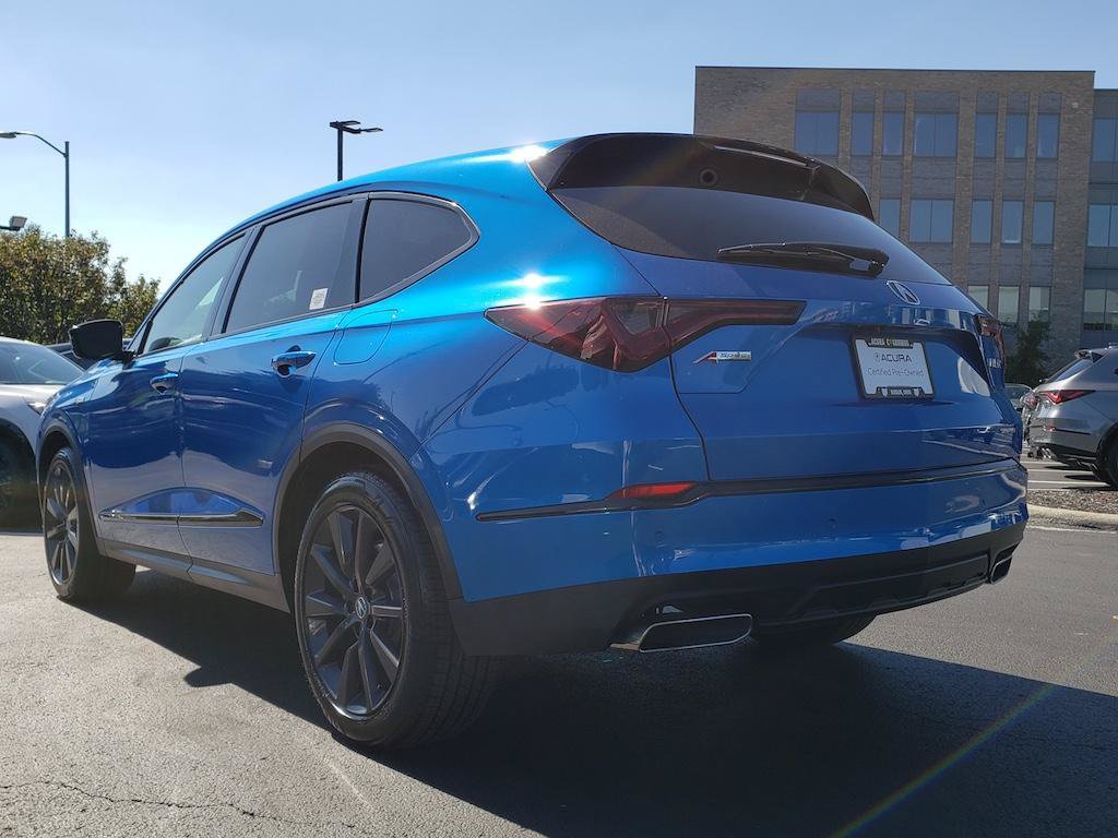 Certified 2026 Acura MDX A-Spec AWD/4WD image 5
